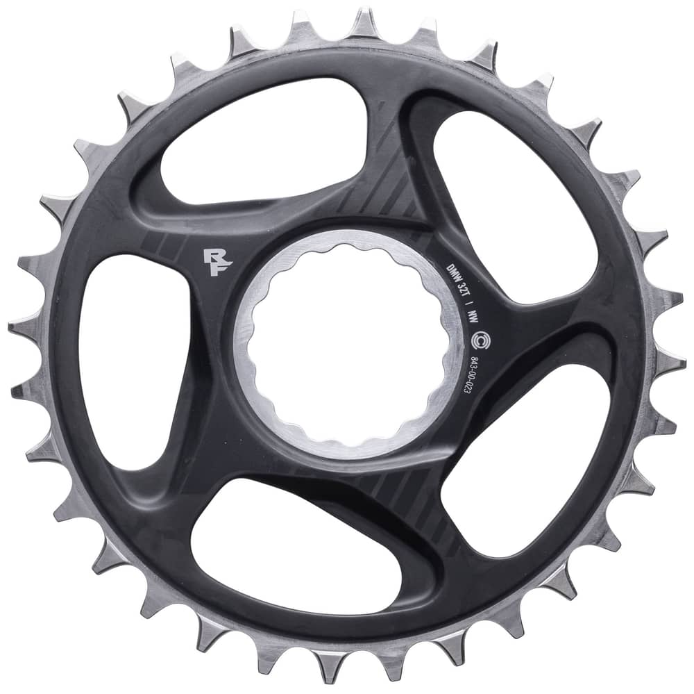 Race Face ERA Cinch Direct Mount Wide Chainring in Black - Image 1 of 4