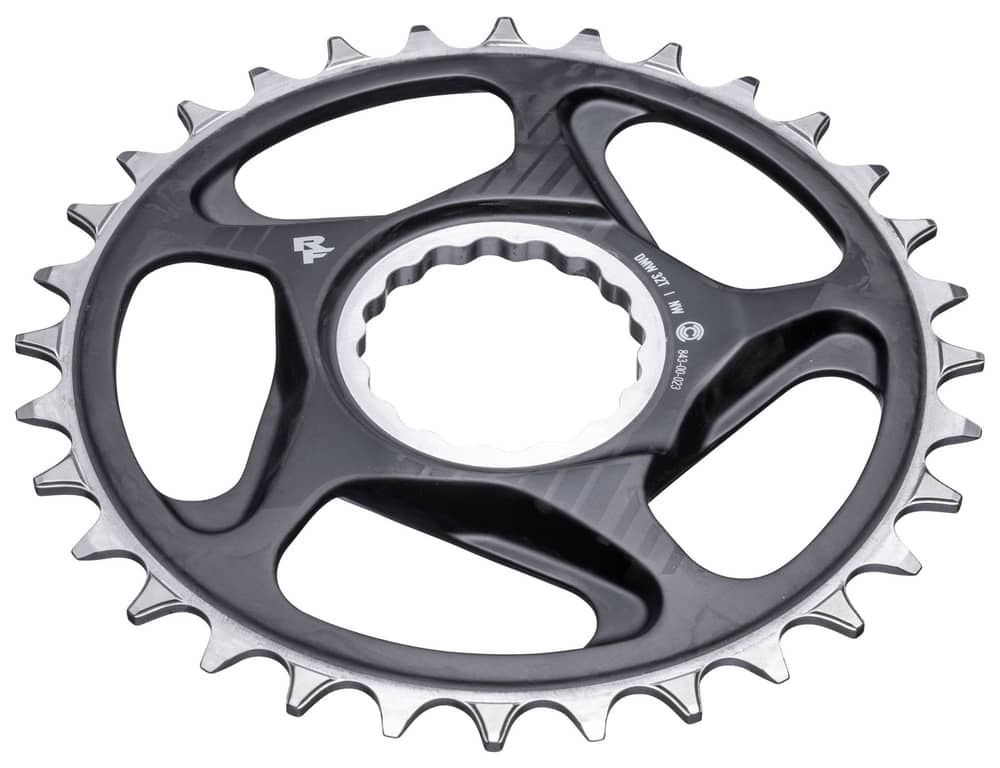 Race Face ERA Cinch Direct Mount Wide Chainring in Black - Image 4 of 4