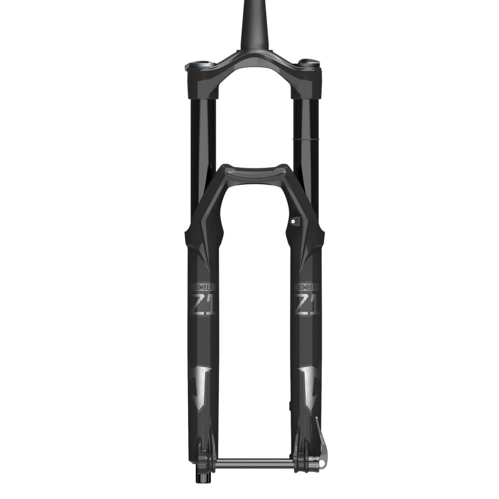 Marzocchi Bomber Z1 Rail 29" Fork in Shiny Black - Image 2 of 3