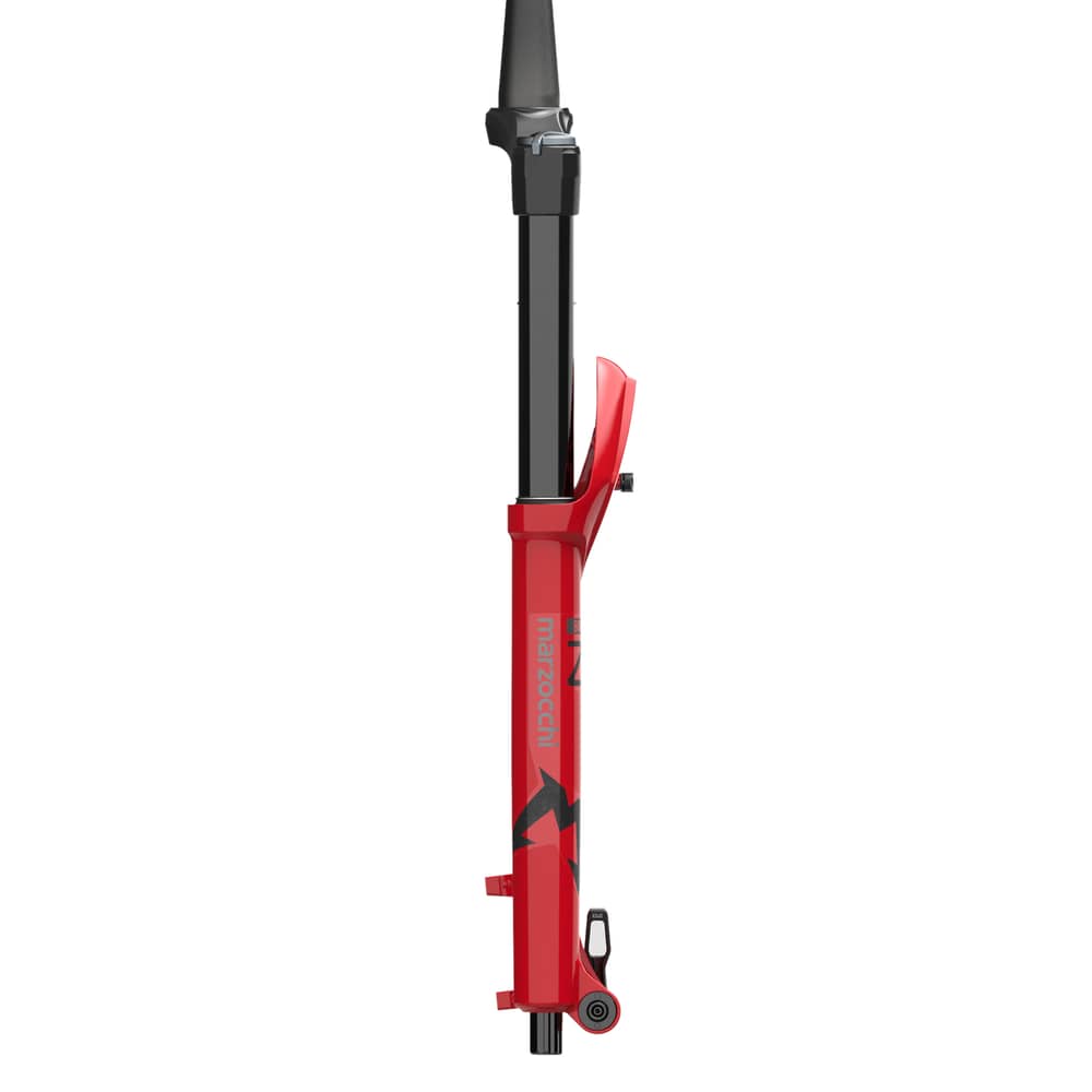 Marzocchi Bomber Z1 Rail 29" Fork in Gloss Red - Image 3 of 3