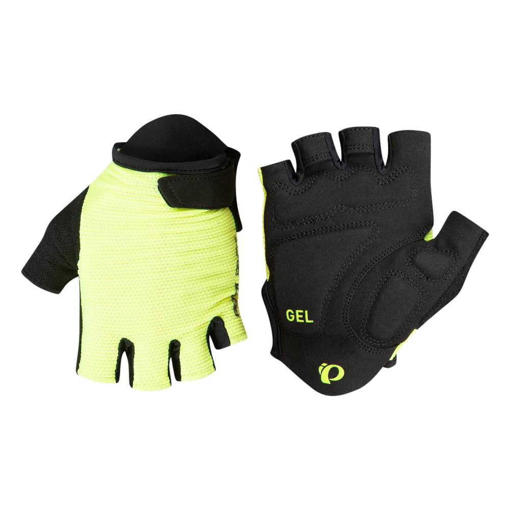 Pearl Izumi Women's Quest Gel Glove in Screaming Yellow - Image 1 of 1
