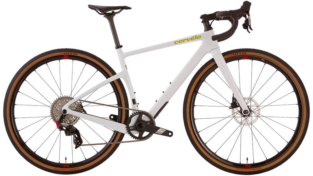 Cervelo Aspero APEX AXS 1 Bike