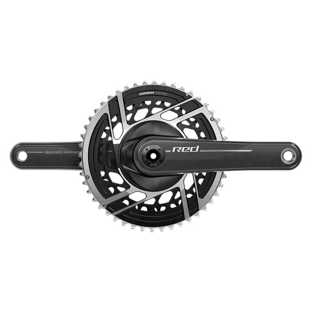 SRAM Red E1 DUB Crankset in Black - Image 1 of 1