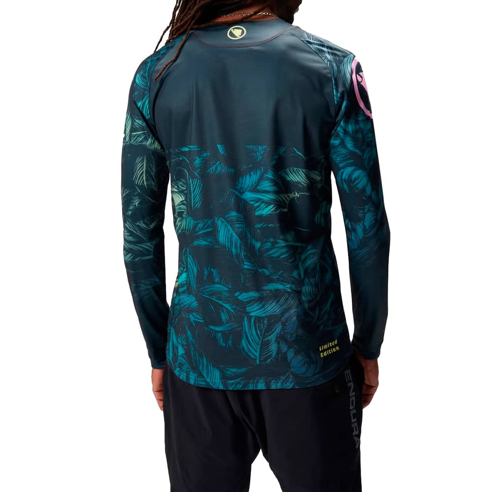 Endura Tropical L/S Print LTD