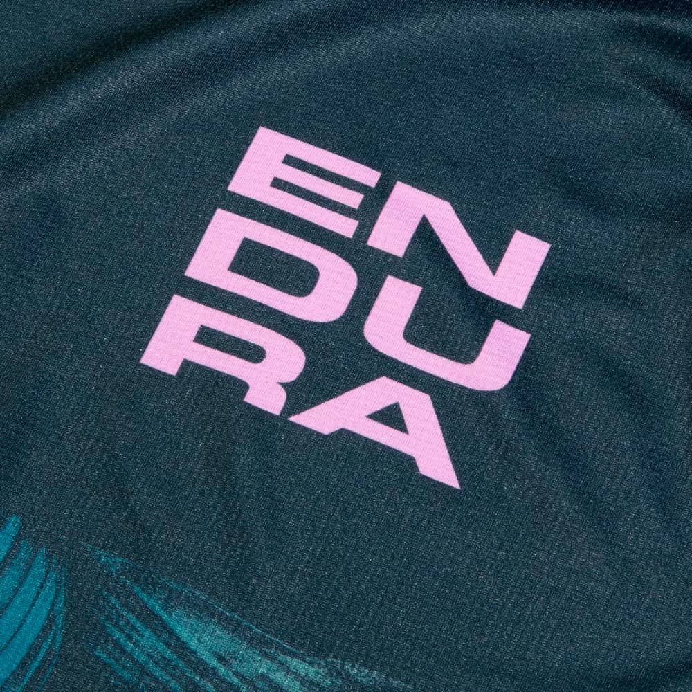 Endura Tropical L/S Print LTD