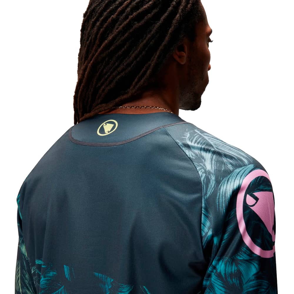 Endura Tropical L/S Print LTD