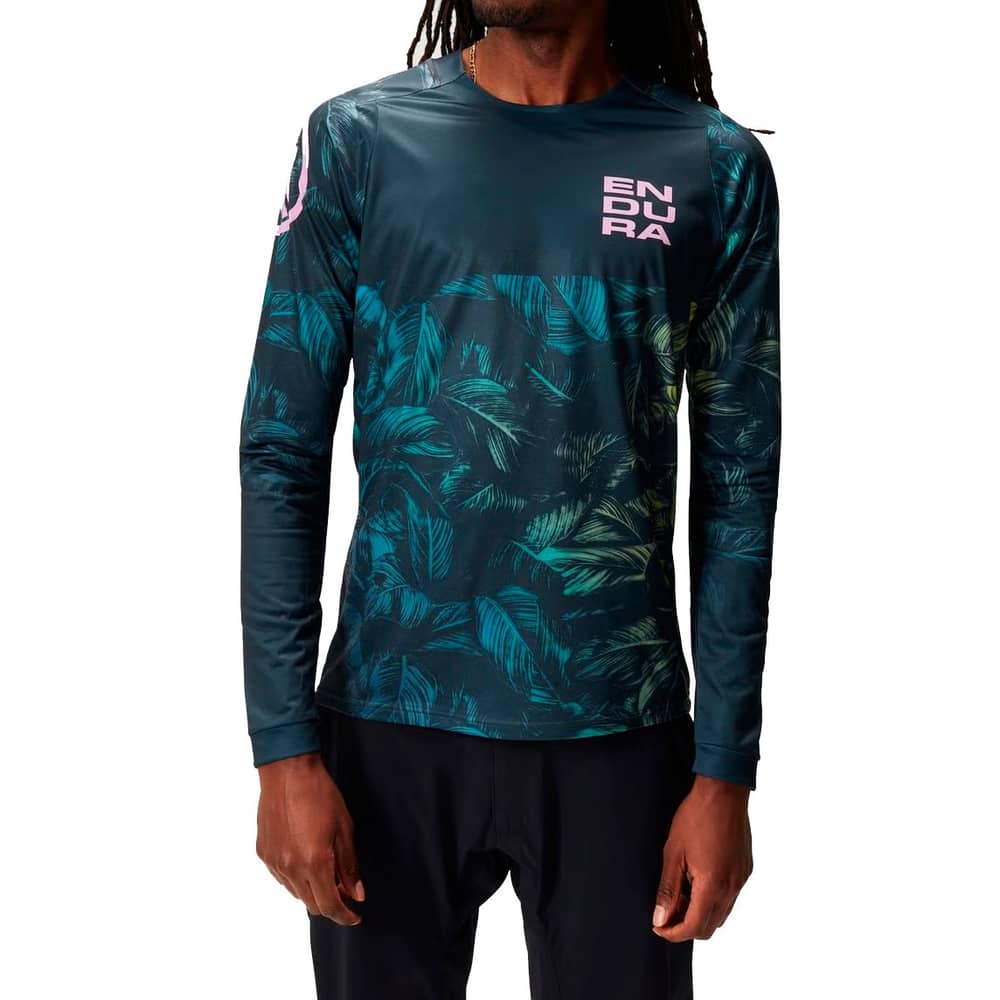Endura Tropical L/S Print LTD