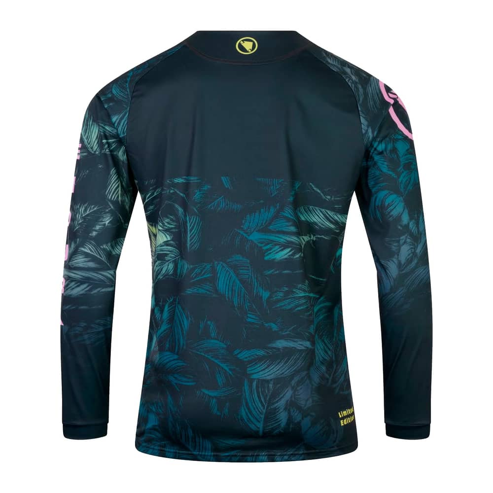 Endura Tropical L/S Print LTD