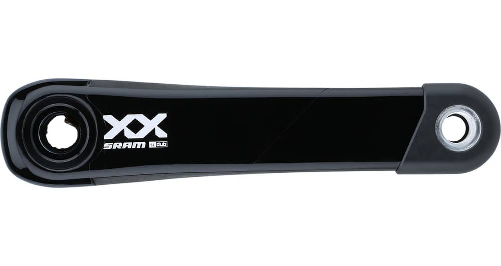 SRAM XXSL Eagle T-Type Crankset in Black - Image 2 of 4
