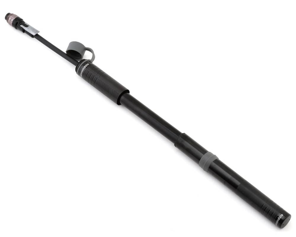 Cannondale Road Mini Pump in Black/Grey - Image 2 of 2