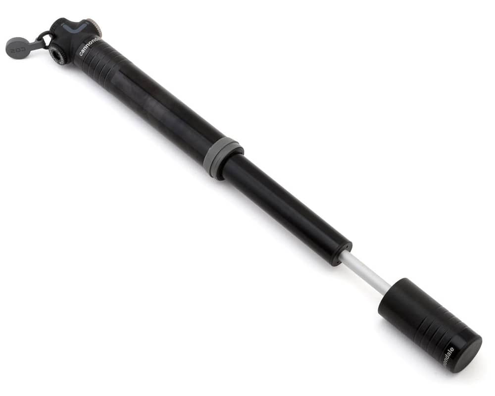 Cannondale Co2 Dirt Mini Pump in Black/Grey - Image 2 of 2