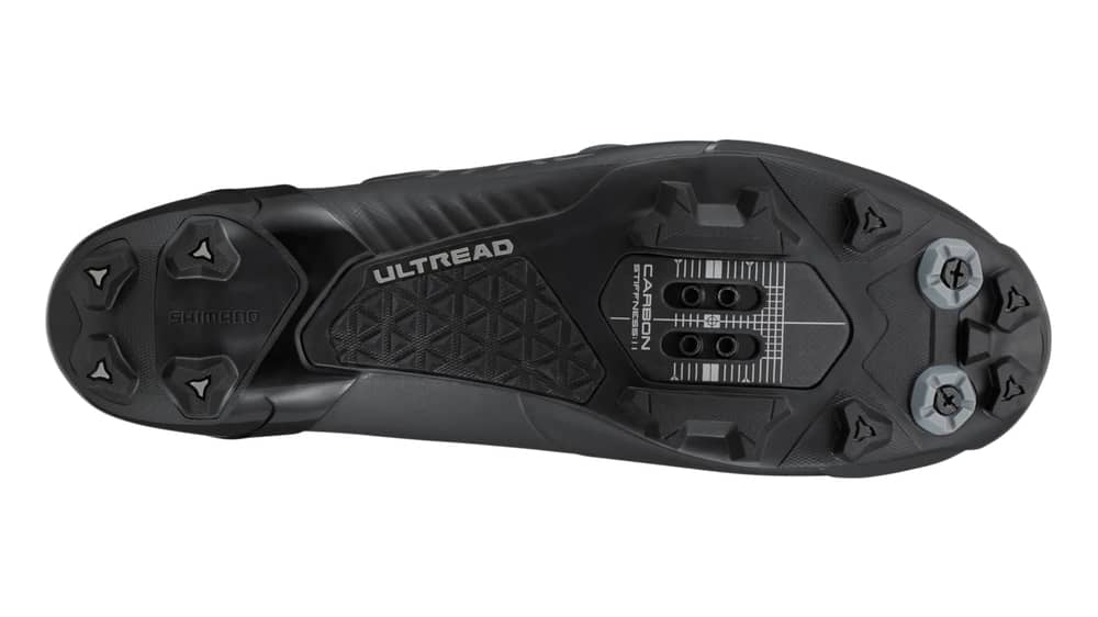 Shimano SH-XC903 S-Phyre Cycling Shoes in Black - Image 4 of 4