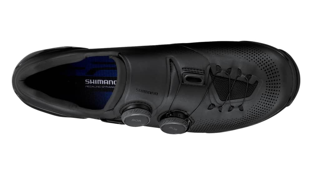 Shimano SH-XC903 S-Phyre Cycling Shoes in Black - Image 3 of 4