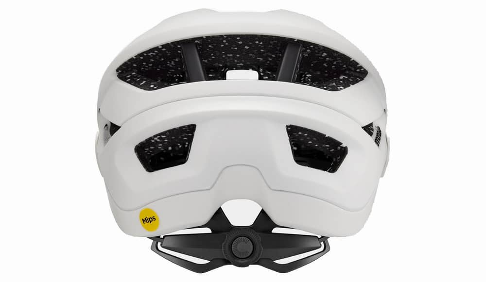 Cannondale Terrus Adult Helmet in Polar White - Image 3 of 3