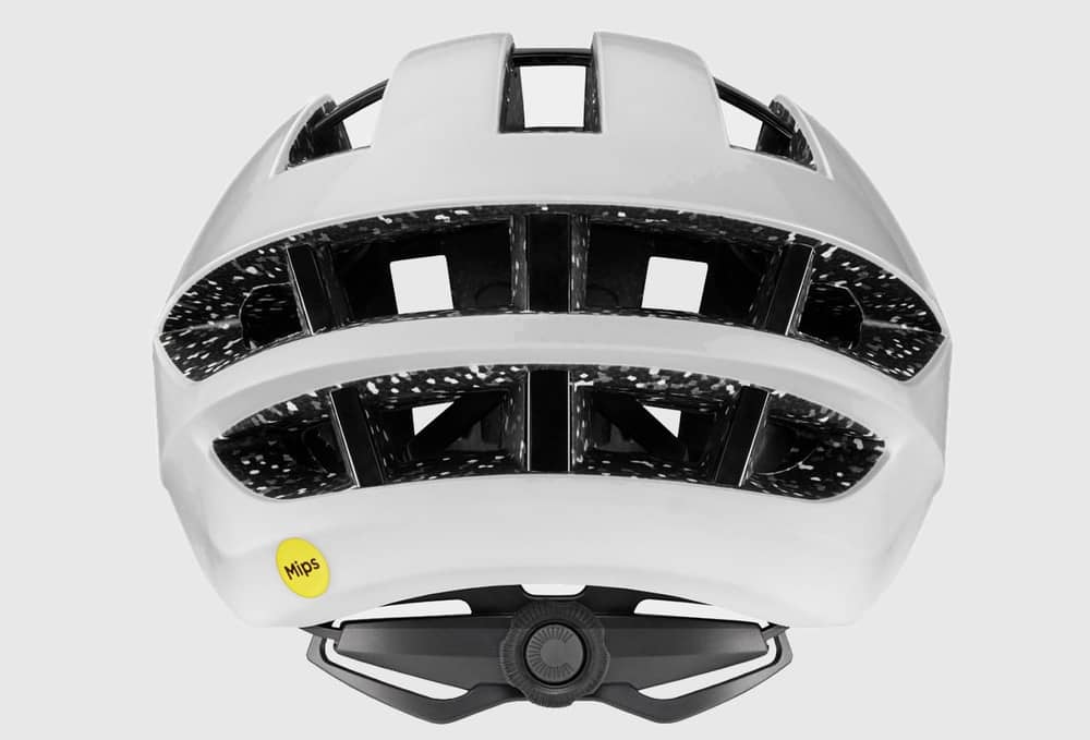 Cannondale Dynam Adult Helmet in Polar White - Image 3 of 3
