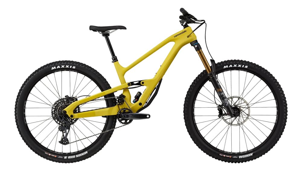 Cannondale Jekyll 1 Bike in Ginger - Image 1 of 8