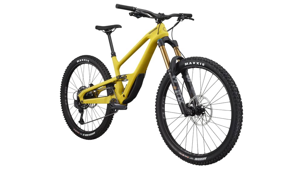 Cannondale Jekyll 1 Bike in Ginger - Image 3 of 8