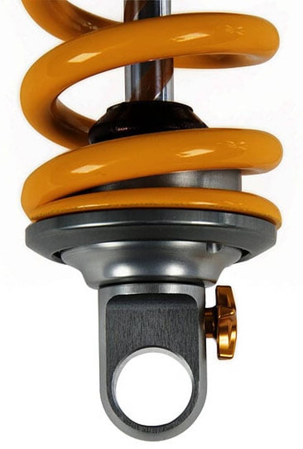 Ohlins TTX22M 2 Metric Trunion Piggyback Coil Shock - Image 3 of 3