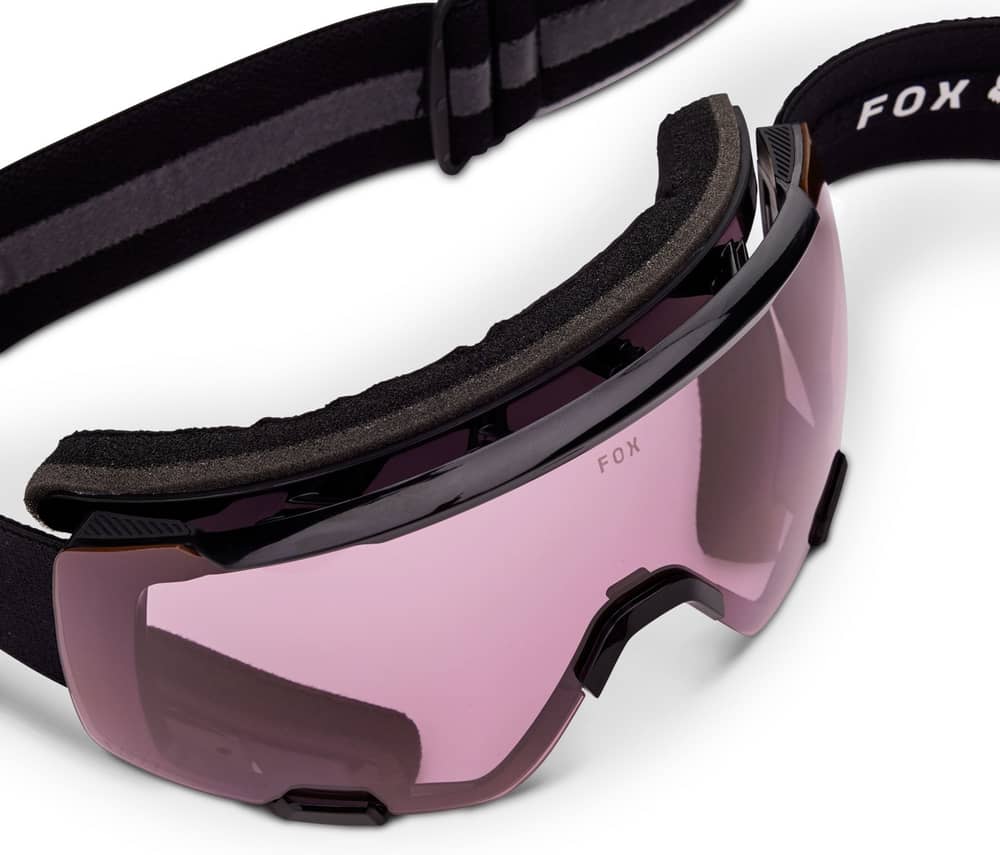 Fox Purevue Goggle Glass Black Woods