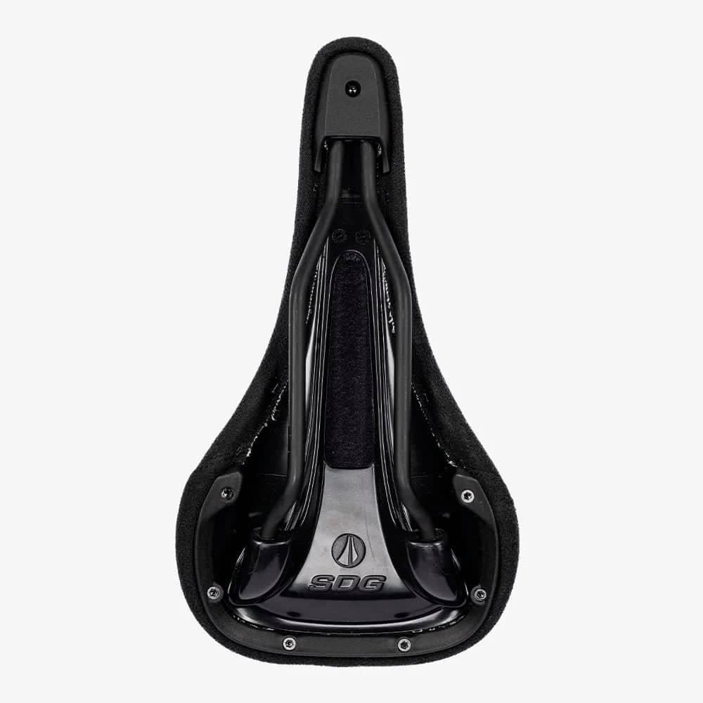 SDG Bel-Air V3 Ltd Animal Print Throwback Saddle in Tiger Print - Image 5 of 5