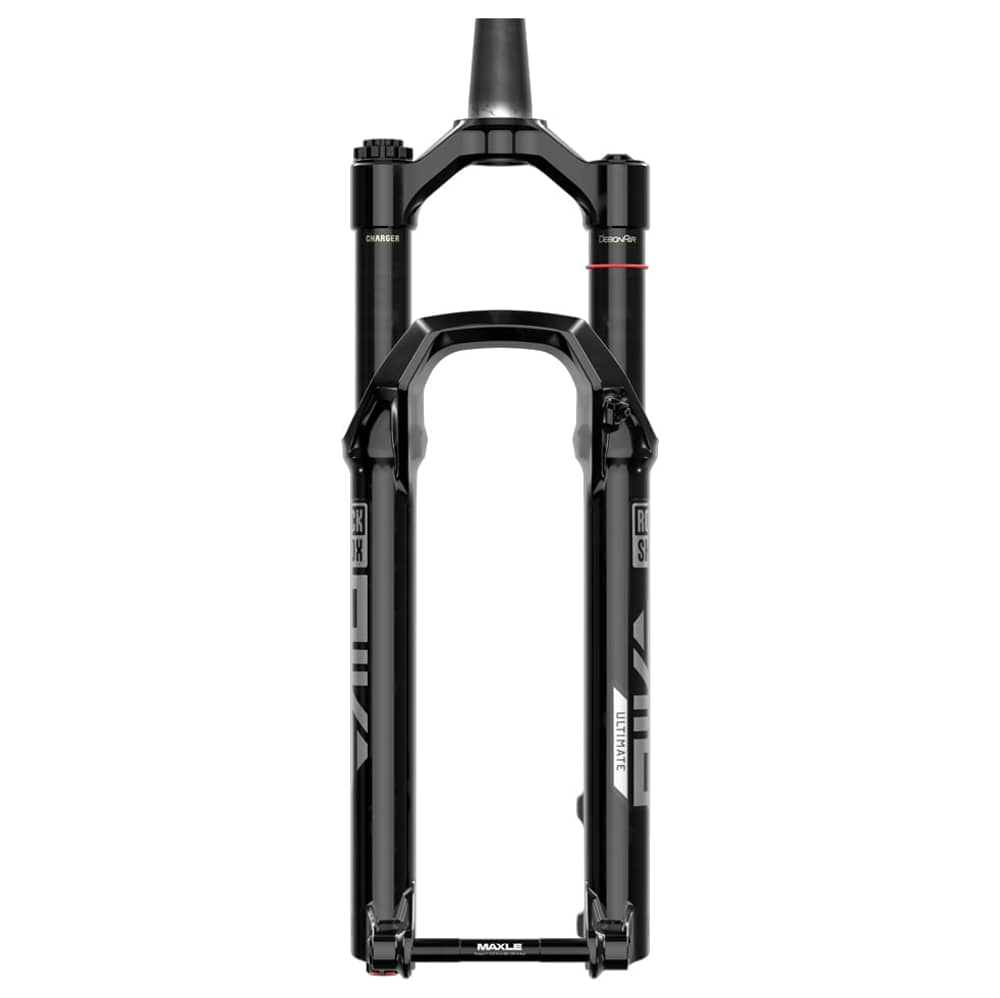 RockShox Pike Ultimate Charger 3.1 RC2 29" Fork in Gloss Black - Image 2 of 3