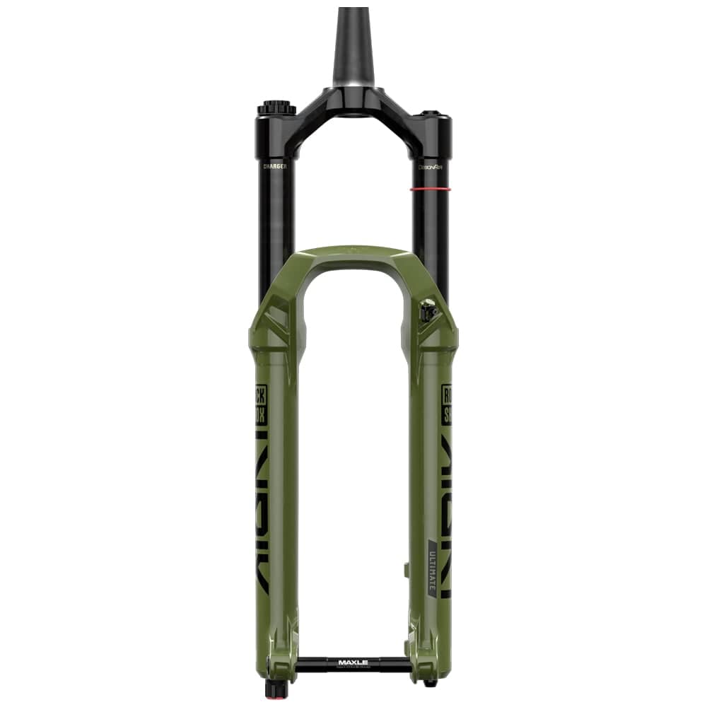 RockShox Lyrik Ultimate Charger 3.1 RC2 29" Fork in Green - Image 2 of 3