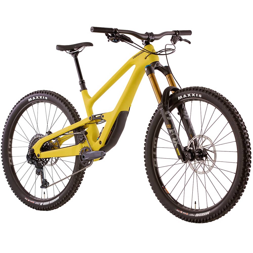 Cannondale Jekyll 1 Bike in Ginger - Image 6 of 8