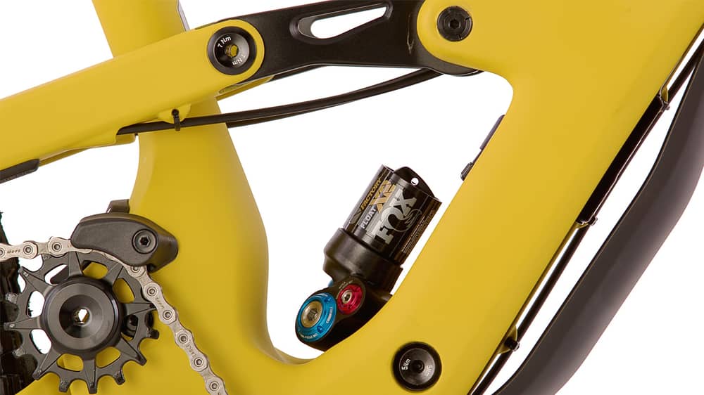 Cannondale Jekyll 1 Bike in Ginger - Image 5 of 8