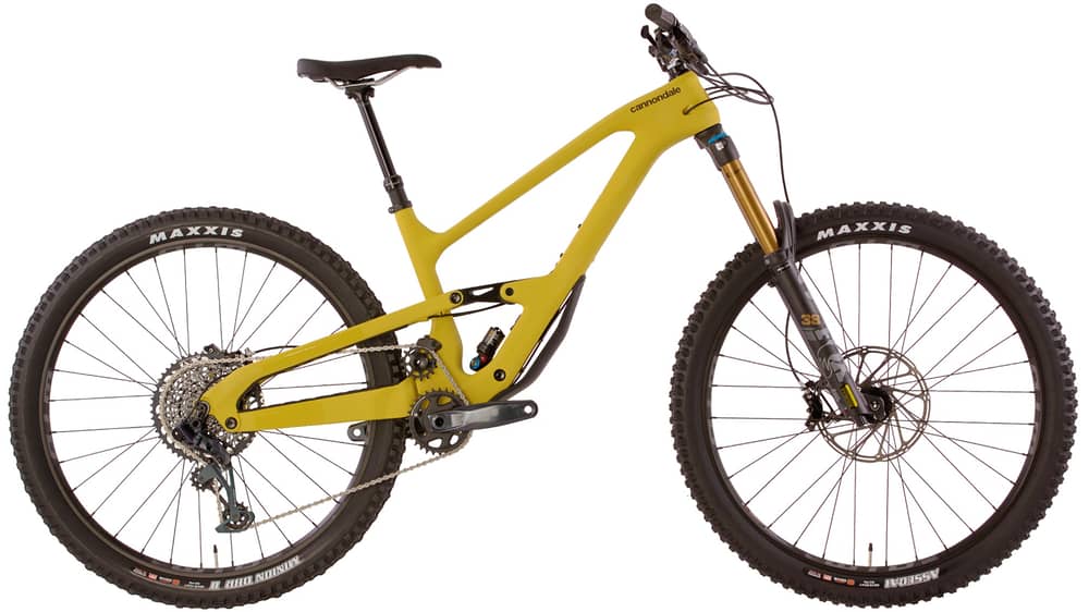 Cannondale Jekyll 1 Bike in Ginger - Image 2 of 8