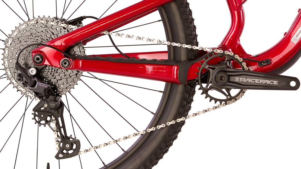 Cannondale Habit 4 Bike