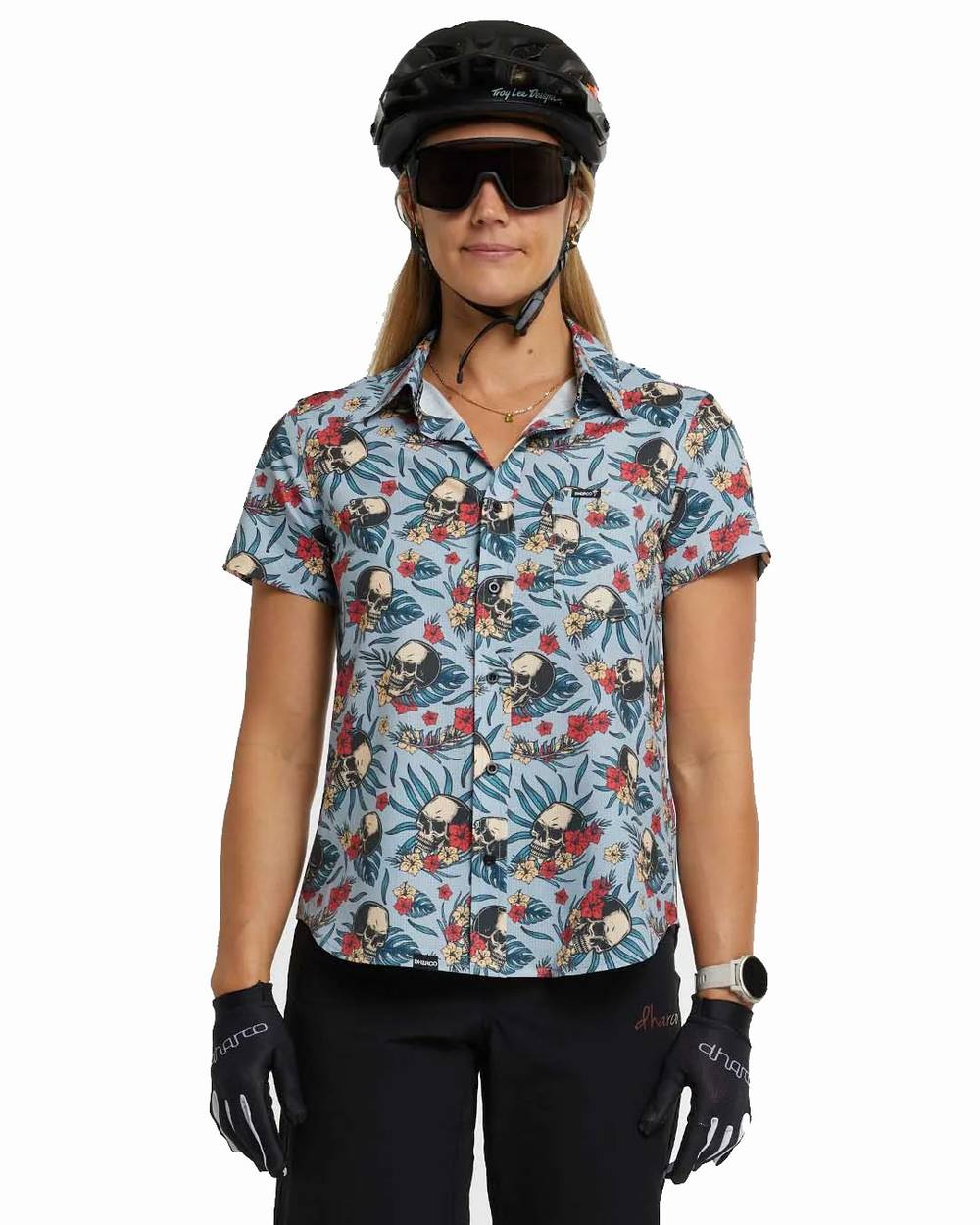 Dharco Womens Tech Party Shirt