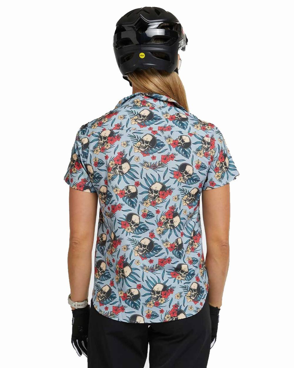 Dharco Womens Tech Party Shirt