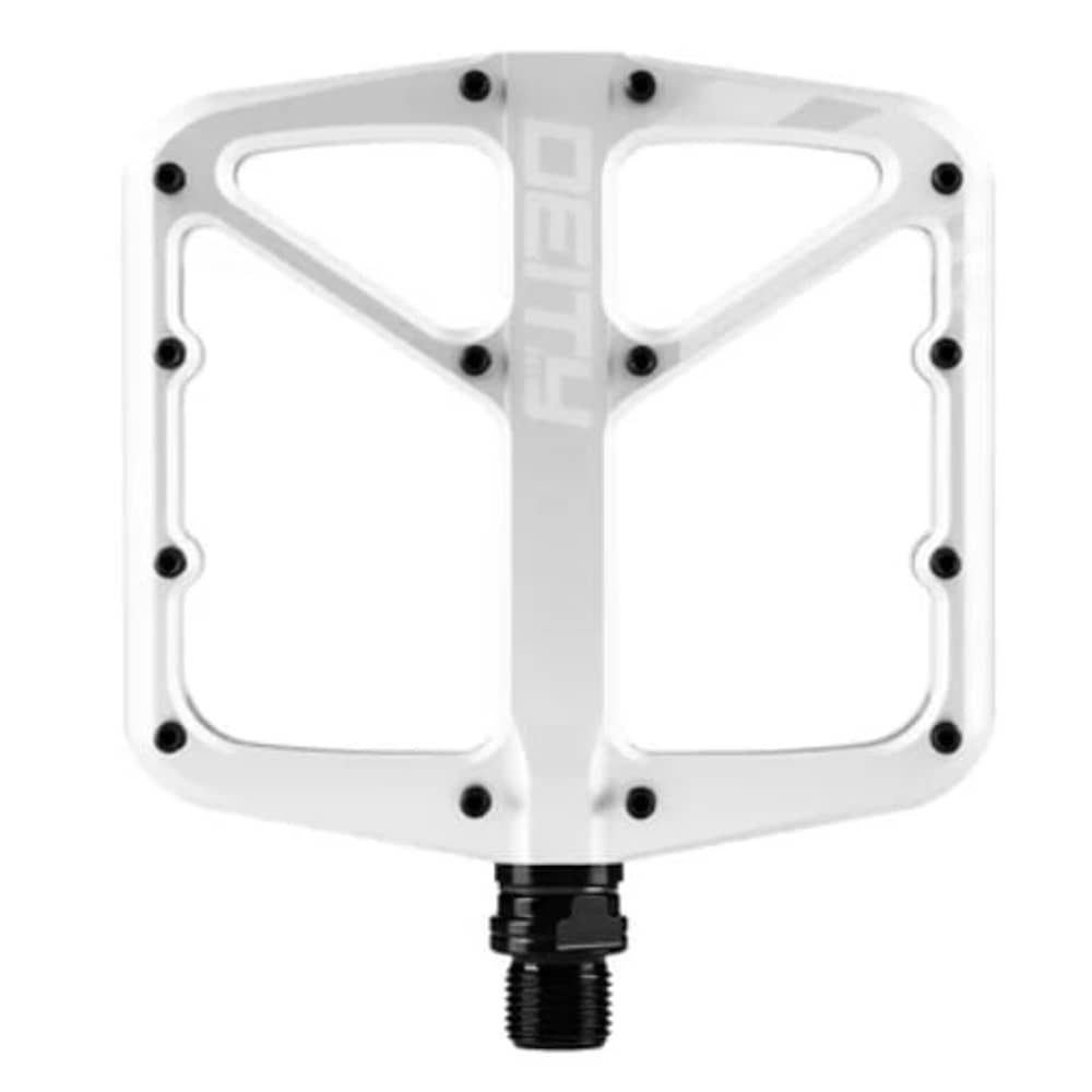 Deity SUPERVILLAIN Pedals in Silver - Image 1 of 1