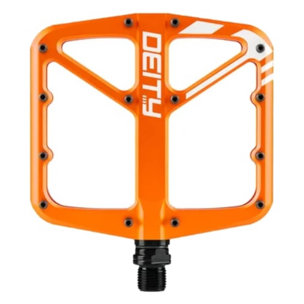 Deity SUPERVILLAIN Pedals in Orange - Image 1 of 1