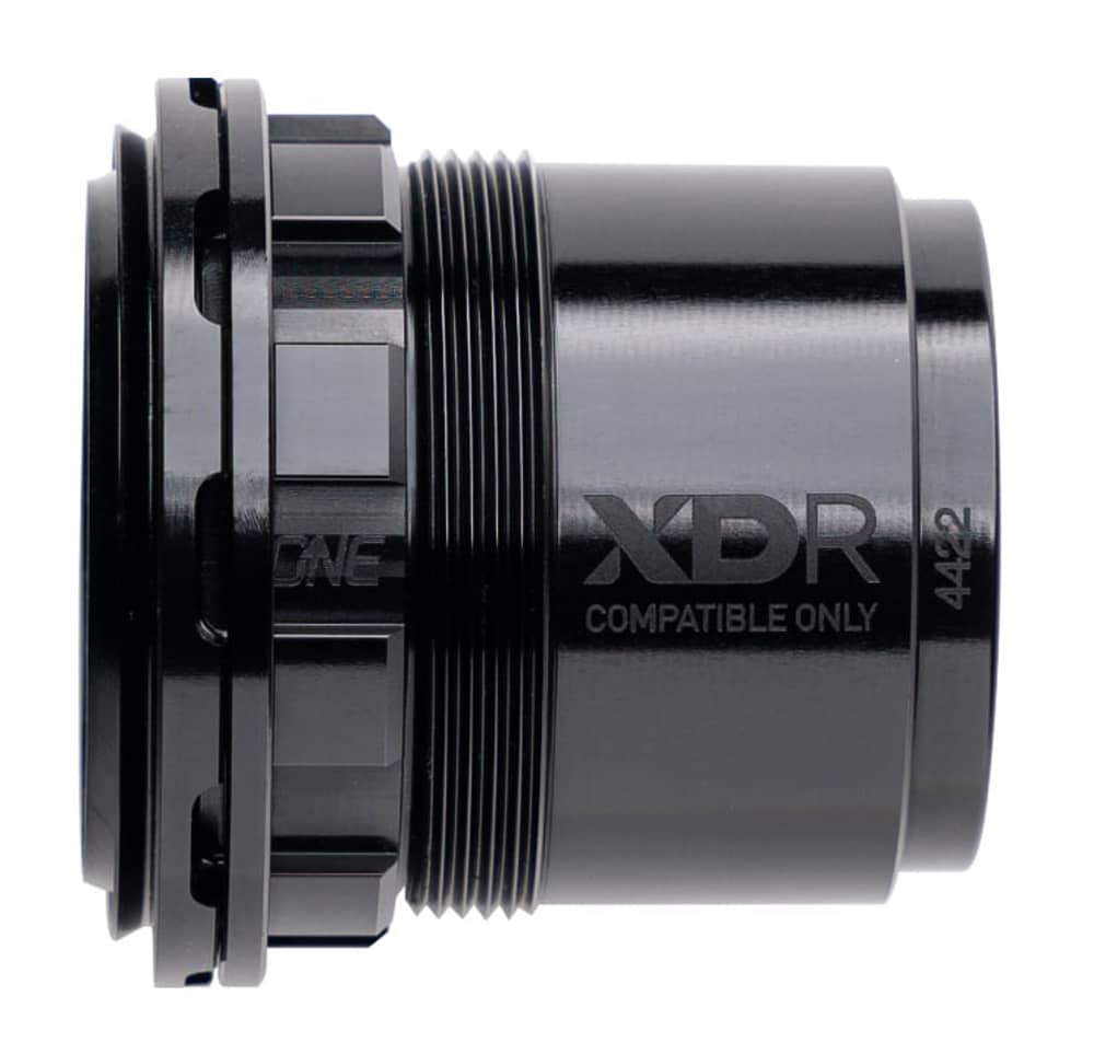 OneUp Freehub/Driver Body in Black - Image 1 of 1