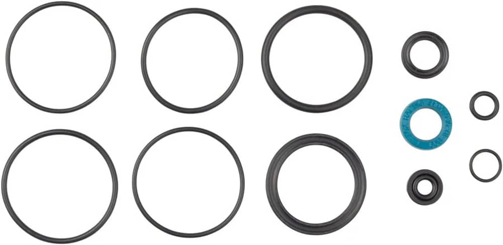 FOX Cartridge Seal Kit for 38 forks in Black - Image 1 of 1