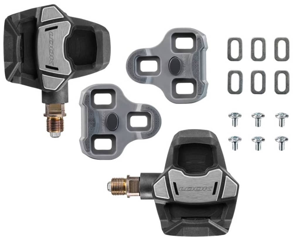 Look Keo Blade Power Pedals in Black - Image 3 of 3