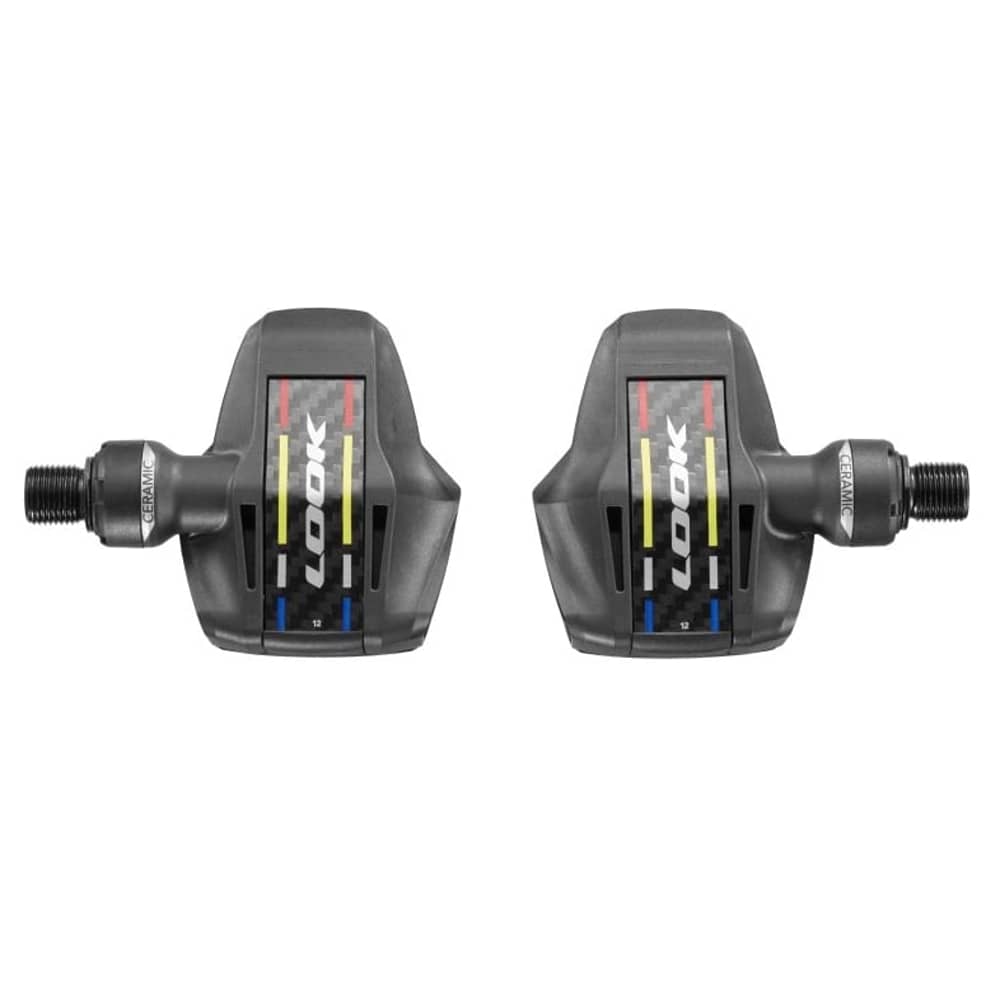 Look Keo Blade Carbon Ceramic Pedals in Carbon - Image 5 of 6