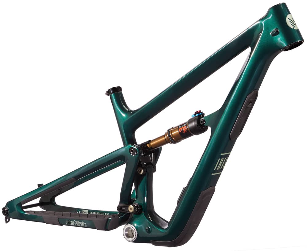 Ibis Ripley V5 Frame in Green - Image 2 of 2