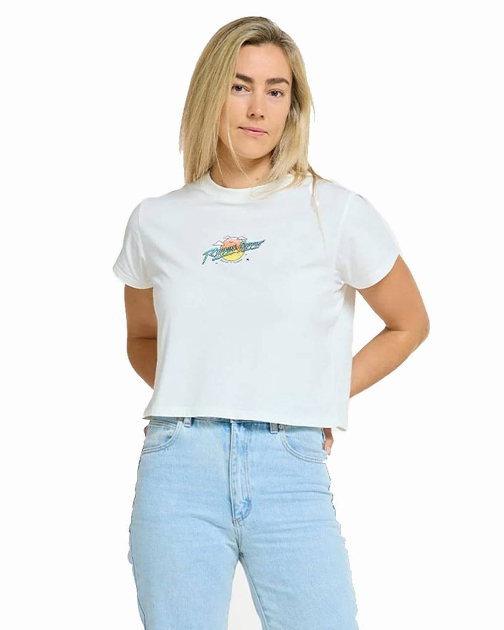 Womens Cotton Crop Decade of DHaRCO
