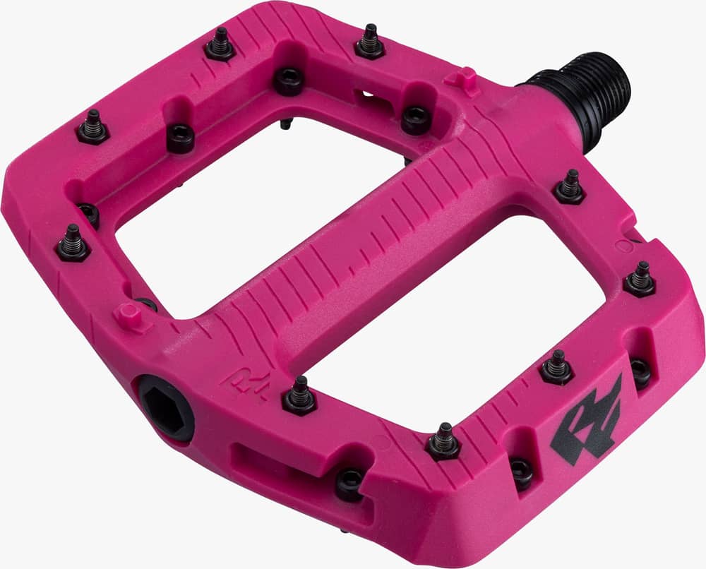 Race Face | Chester Small Pedal Magenta | Nylon