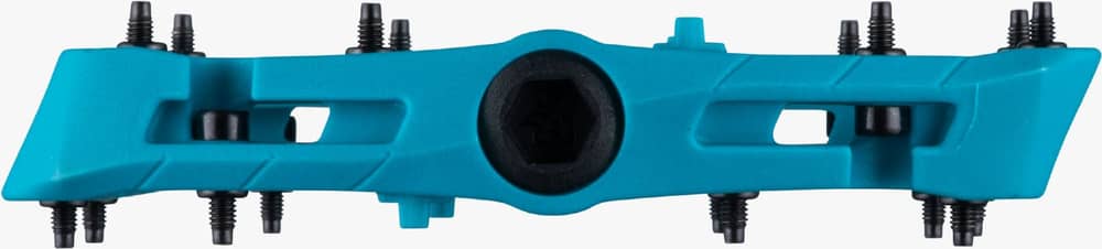 Race Face Chester Small Pedal in Turquoise - Image 3 of 3