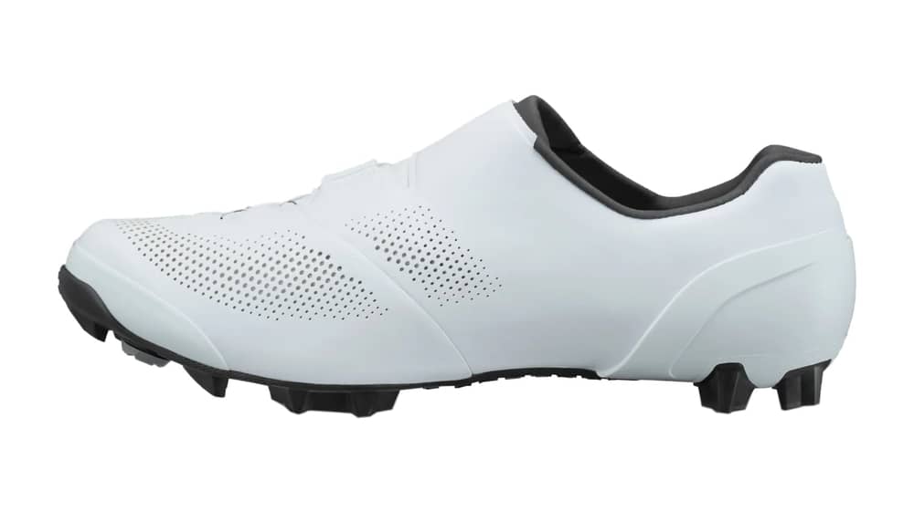 Shimano SH-XC903 S-Phyre Cycling Shoes in White - Image 2 of 4