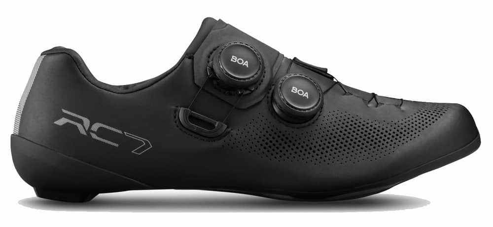 Shimano SH-RC703W Women's Cycling Shoes in Black - Image 1 of 4