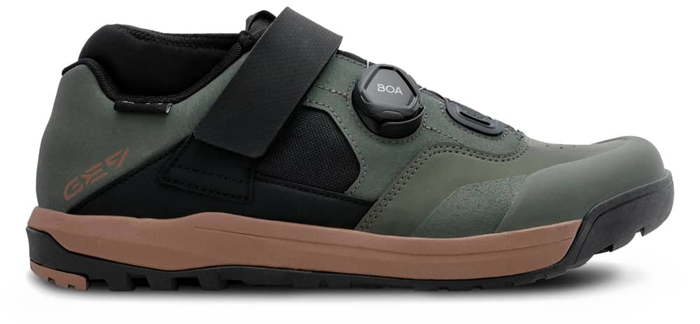 Shimano | Sh-Ge900 Mtb Shoes Men's | Size 40 In Olive | Nylon