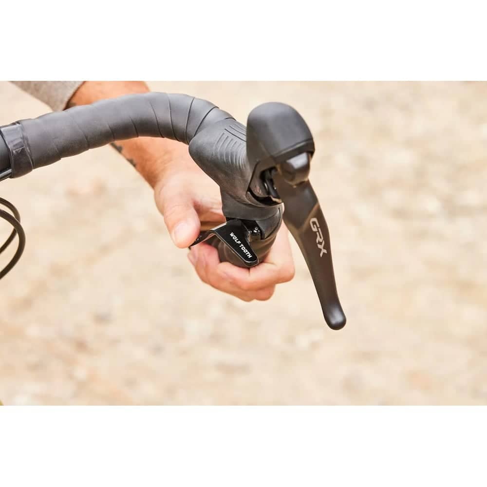 Wolf Tooth Drop Bar ReMote in Black - Image 2 of 2