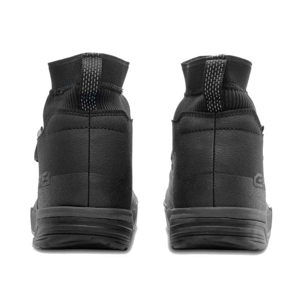 SHIMANO SH-GF800GTX MTB FLAT SHOES in Black - Image 5 of 6