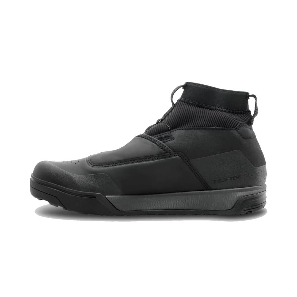 SHIMANO SH-GF800GTX MTB FLAT SHOES in Black - Image 3 of 6