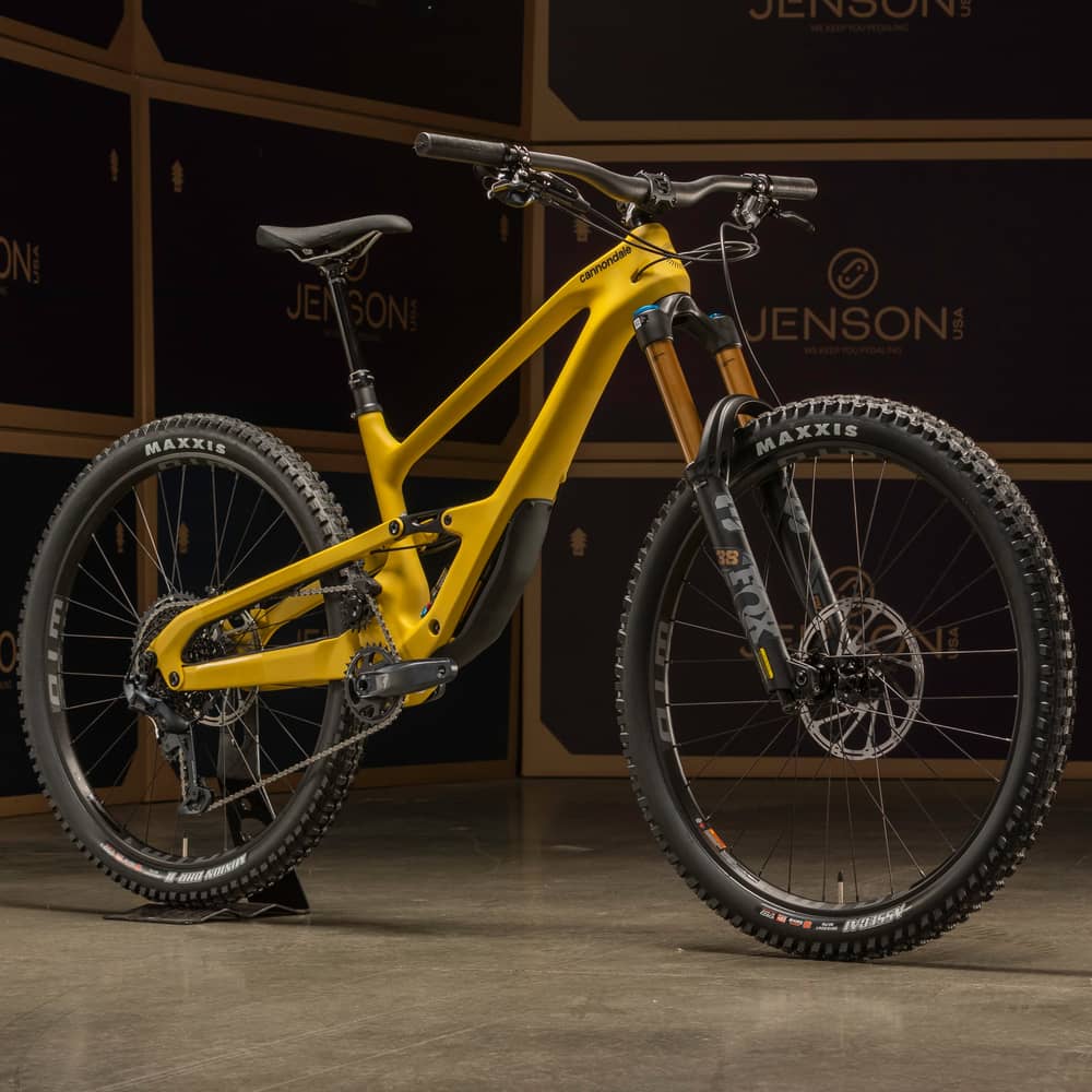Cannondale Jekyll 1 Bike in Ginger - Image 8 of 8