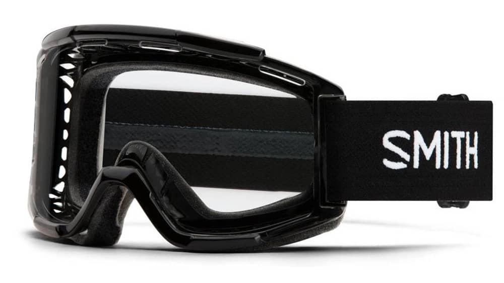 Smith | Squad Mtb Goggle Men's In Black/clear Af Lens